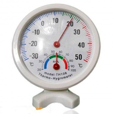 Термогигрометр бытовой Качество жизни ТГК-2 — Городок мастеров