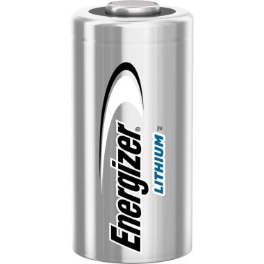 Батарейка 123 Energizer 123A 1 шт — Городок мастеров
