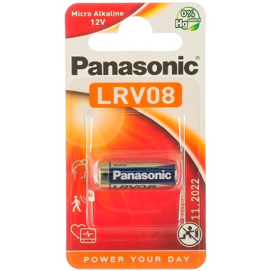 Батарейка А23 Panasonic BL-1 12V 1шт — Городок мастеров