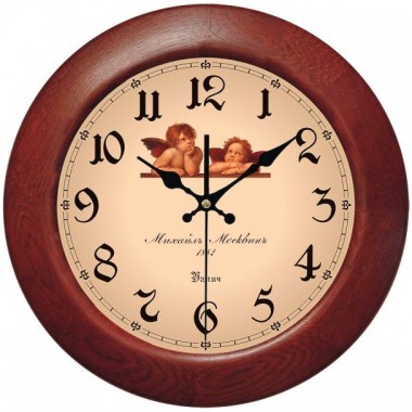 Настенные часы Анданте 3.4 — Городок мастеров