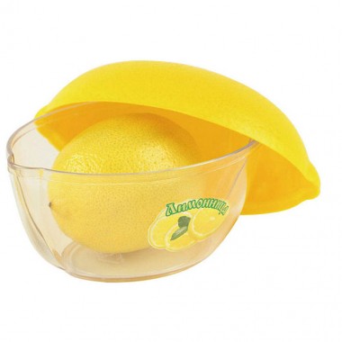 Контейнер для лимона пластиковый Альтернатива М909 — Городок мастеров