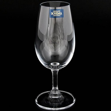 Набор бокалов для белого вина 210 мл Crystalite Bohemia &quot;Gastro&quot; 6 шт 16234 — Городок мастеров