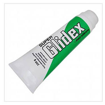 Смазка для пластиковых соединений  50гр. Glidex — Городок мастеров