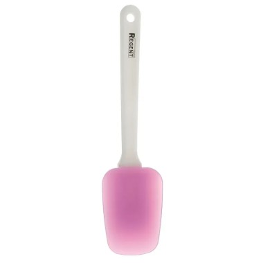 Лопатка кулинарная силиконовая 26х9х6 см &quot;Linea Silicone&quot; Regent Inox 93-SI-CU-07 — Городок мастеров