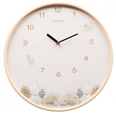 Часы настенные Kairos KS130 — Городок мастеров