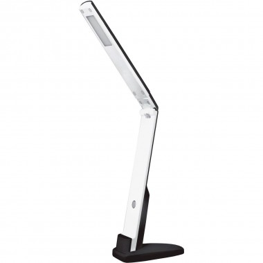 Лампа настольная светодиодная Camelion черный/белый KD-808 С41 12721 — Городок мастеров