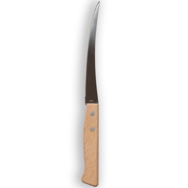 Нож томатный с деревянной ручкой Т1369/105 — Городок мастеров