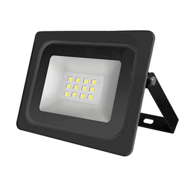 Прожектор 20W 6500К 1700Лм черный IP65 — Городок мастеров
