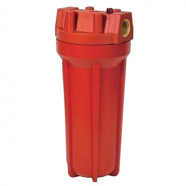 Фильтр магистральный Raifil 1/2  для горячей воды 0891-012-PR-BN — Городок мастеров