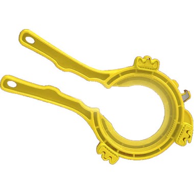 Ключ для винтовых крышек ТО-7 под 7 диаметров — Городок мастеров