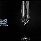 Набор бокалов для шампанского 190 мл Waterfall 6 шт (22168) — Городок мастеров