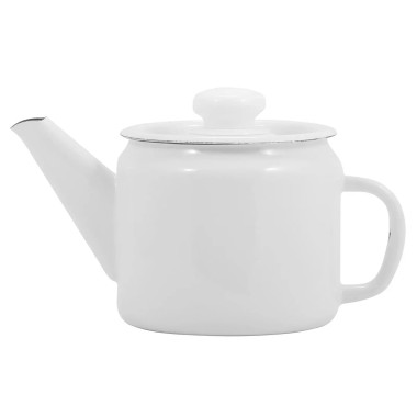 Чайник эмалированный 1 литр Лысьвенские эмали 2707П2 — Городок мастеров