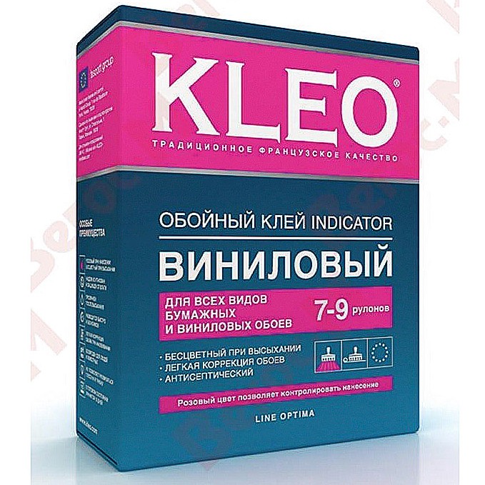 Купить Клей Для Обоев Клео