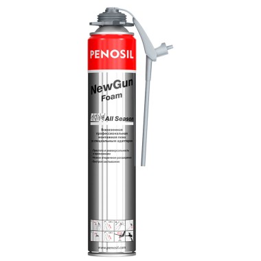 Пена монтажная Penosil Newgun 750мл(12) — Городок мастеров