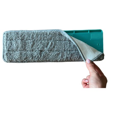 Насадка д/швабры Free Hand Mop — Городок мастеров