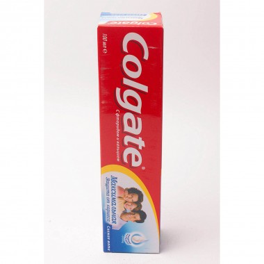 Зубная паста Colgate &quot;Максимальная защита от кариеса&quot; Свежая мята 100 мл — Городок мастеров