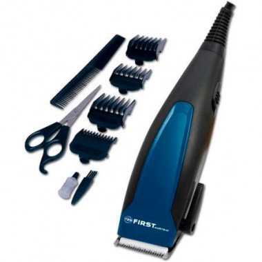Машинка для стрижки волос First Austria FA-5674-5 Blue — Городок мастеров