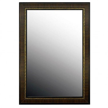 Зеркало в раме 30х40 см Мастер Рио 6/3пл — Городок мастеров