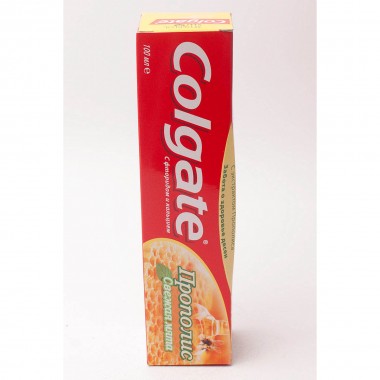 Зубная паста Colgate &quot;Прополис&quot; 100 мл — Городок мастеров