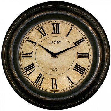 Настенные часы La Mer GD107 — Городок мастеров