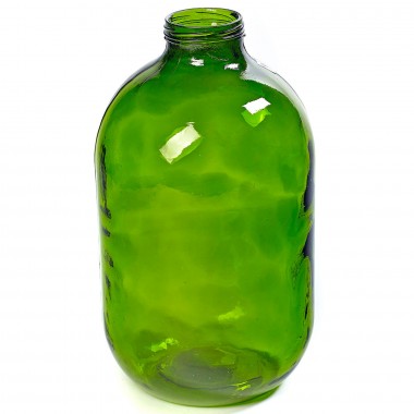 Бутыль стеклянная 10 литров ТО-82 твист-офф — Городок мастеров