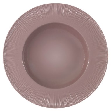 Тарелка глубокая (суповая) 24 см &quot;Какао&quot; Home&amp;Style фарфор — Городок мастеров