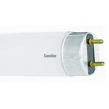 Лампа люминисцентная Camelion FT8-15W/54 Daylight (6500K 15 Ватт) — Городок мастеров