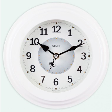 Часы настенные Sinix 5080CW — Городок мастеров