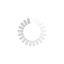 Горшок для цветов керамический 20 л, d=32 см Сады Аурики "Бутон" Астра, цвет белый жемчуг фото 1 — Городок мастеров